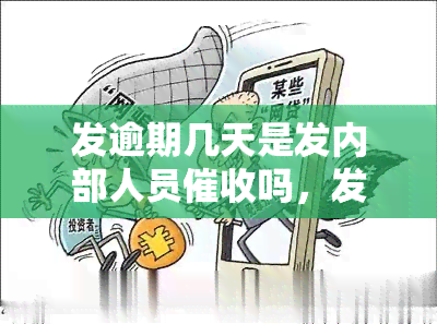 发逾期几天是发内部人员吗，发信用卡逾期：是由发内部人员进行吗？