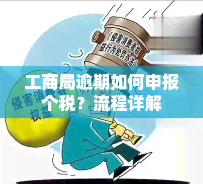 工商局逾期如何申报个税？流程详解