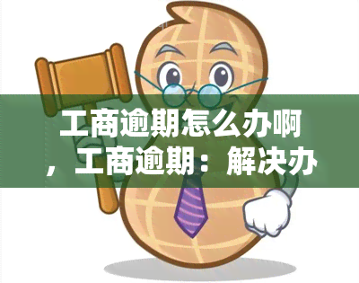 工商逾期怎么办啊，工商逾期：解决办法与步骤详解