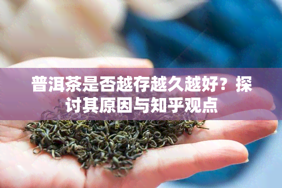 普洱茶是否越存越久越好？探讨其原因与知乎观点