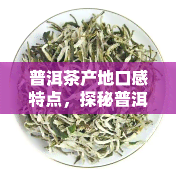 普洱茶产地口感特点，探秘普洱茶：揭秘其独特产地和口感特点