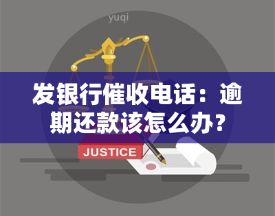 发银行电话：逾期还款该怎么办？