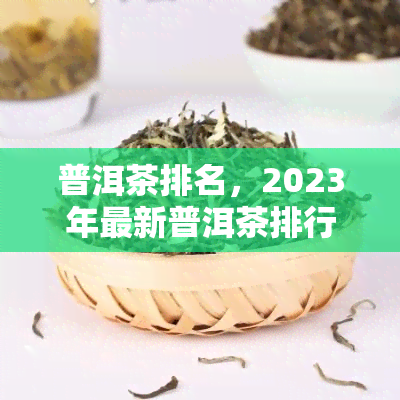 普洱茶排名，2023年最新普洱茶排行榜，哪一款才是你的更爱？