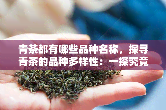 青茶都有哪些品种名称，探寻青茶的品种多样性：一探究竟有哪些品种名称