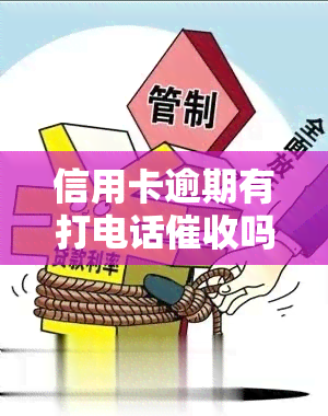 信用卡逾期有打电话吗，信用卡逾期后，你是否接到过电话？