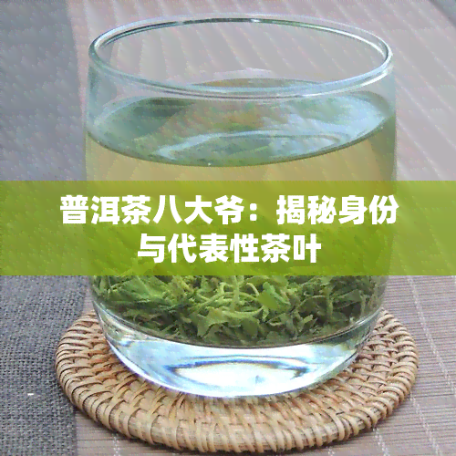 普洱茶八大爷：揭秘身份与代表性茶叶