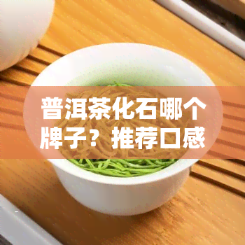 普洱茶化石哪个牌子？推荐口感好的