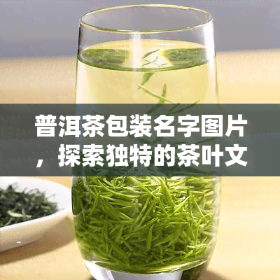 普洱茶包装名字图片，探索独特的茶叶文化：普洱茶包装名字与精美图片欣