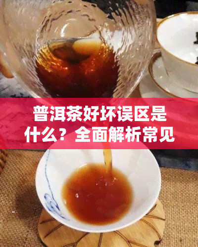 普洱茶好坏误区是什么？全面解析常见误解