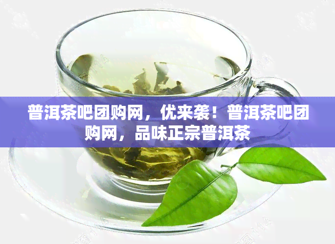 普洱茶吧团购网，优来袭！普洱茶吧团购网，品味正宗普洱茶