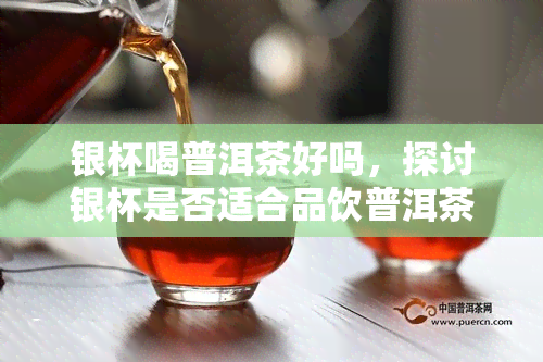 银杯喝普洱茶好吗，探讨银杯是否适合品饮普洱茶？