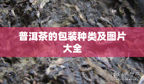 普洱茶的包装种类及图片大全