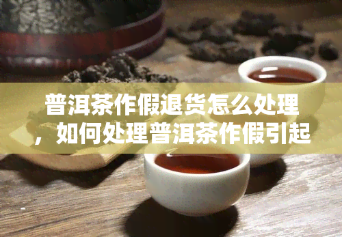 普洱茶作假退货怎么处理，如何处理普洱茶作假引起的退货问题？