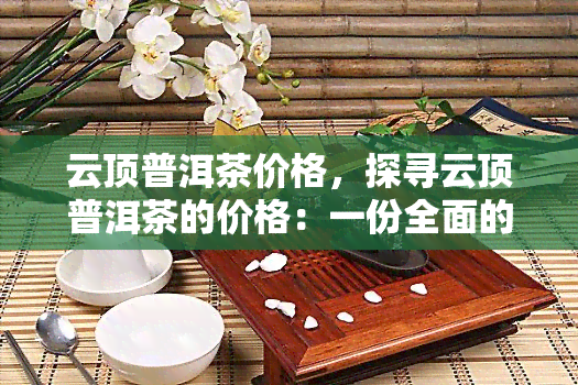 云顶普洱茶价格，探寻云顶普洱茶的价格：一份全面的指南