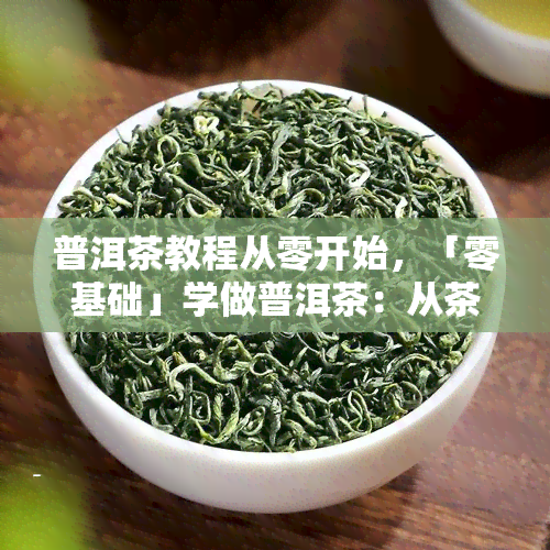 普洱茶教程从零开始，「零基础」学做普洱茶：从茶叶选择到冲泡技巧的全程指南