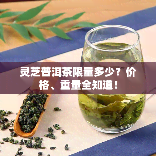 灵芝普洱茶限量多少？价格、重量全知道！