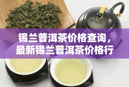 锡兰普洱茶价格查询，最新锡兰普洱茶价格行情，一键查询！