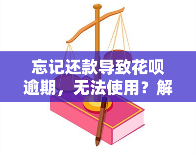 忘记还款导致花呗逾期，无法使用？解决方案在此！