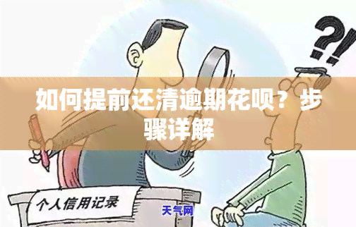 如何提前还清逾期花呗？步骤详解