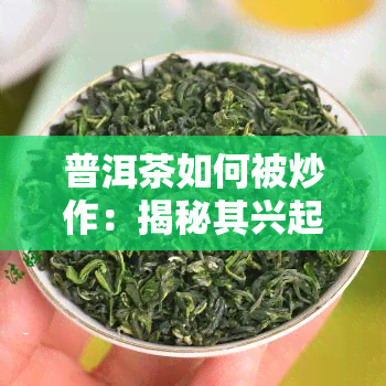 普洱茶如何被炒作：揭秘其兴起的背后原因