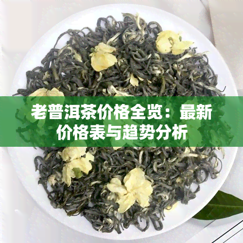 老普洱茶价格全览：最新价格表与趋势分析