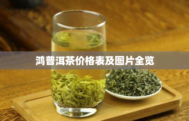 鸿普洱茶价格表及图片全览