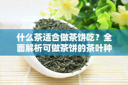 什么茶适合做茶饼吃？全面解析可做茶饼的茶叶种类