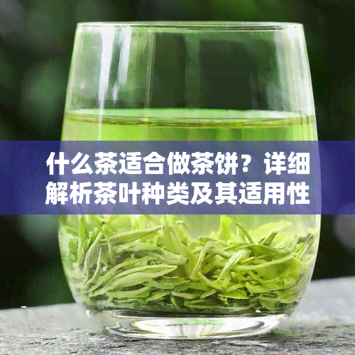 什么茶适合做茶饼？详细解析茶叶种类及其适用性