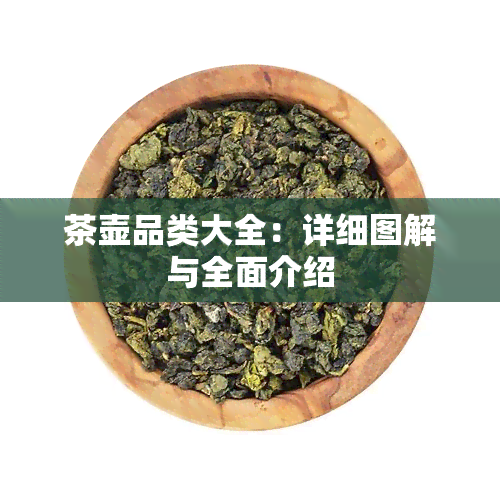 茶壶品类大全：详细图解与全面介绍