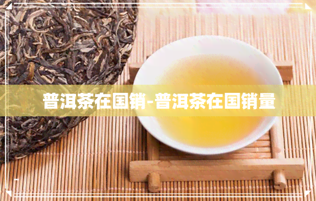 普洱茶在国销-普洱茶在国销量