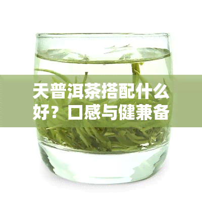 天普洱茶搭配什么好？口感与健兼备的选择