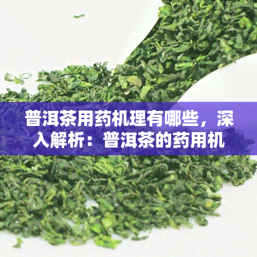 普洱茶用机理有哪些，深入解析：普洱茶的用机制与功效