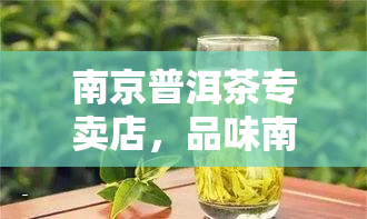 南京普洱茶专卖店，品味南京：探访普洱茶专卖店，感受不一样的茶文化