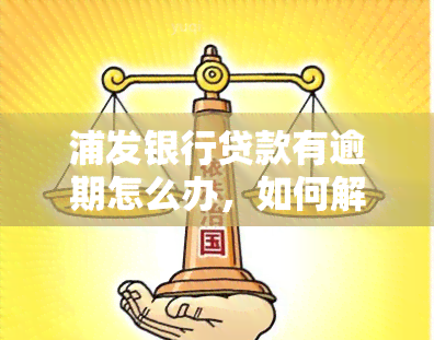 浦发银行贷款有逾期怎么办，如何解决浦发银行贷款逾期问题？