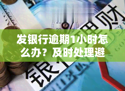 发银行逾期1小时怎么办？及时处理避免不良影响