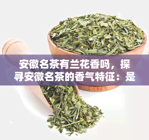 安徽名茶有兰花香吗，探寻安徽名茶的香气特征：是否带有兰花香？