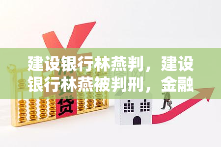 建设银行林燕判，建设银行林燕被判刑，金融行业再次警醒