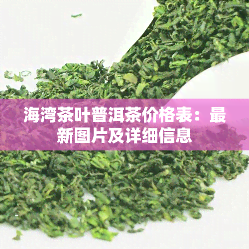 海湾茶叶普洱茶价格表：最新图片及详细信息