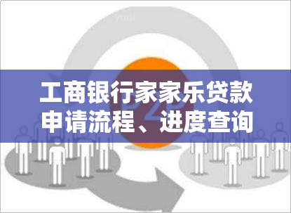 工商银行家家乐贷款申请流程、进度查询及刷出方法全攻略