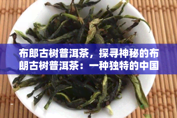 布郎古树普洱茶，探寻神秘的布朗古树普洱茶：一种独特的中国茶叶体验