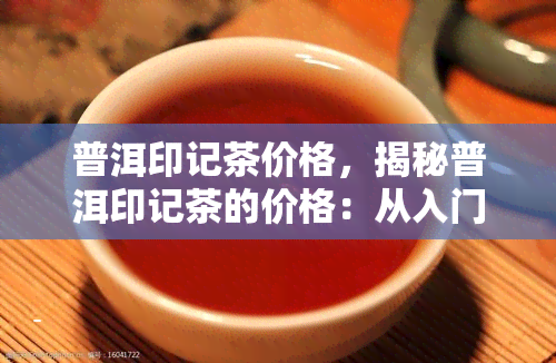 普洱印记茶价格，揭秘普洱印记茶的价格：从入门级到高端品的全解析