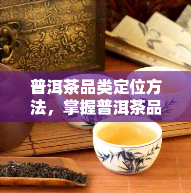 普洱茶品类定位方法，掌握普洱茶品类定位方法：提升价值与市场竞争力