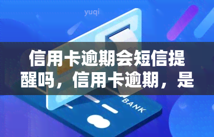 信用卡逾期会短信提醒吗，信用卡逾期，是否会有短信提醒？