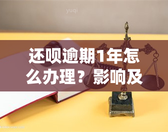 还呗逾期1年怎么办理？影响及解决方法全解析