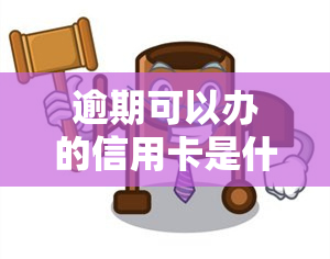 逾期可以办的信用卡是什么卡？了解各类信用卡的逾期政策与办理条件