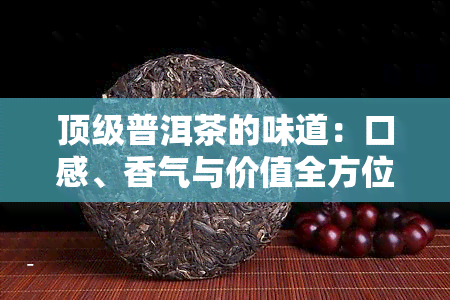 顶级普洱茶的味道：口感、香气与价值全方位解析