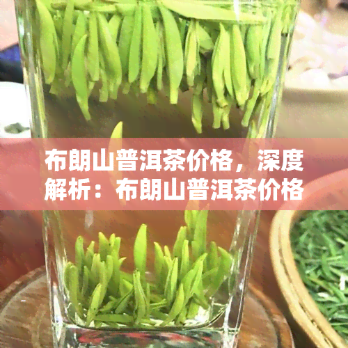 布朗山普洱茶价格，深度解析：布朗山普洱茶价格走势及影响因素