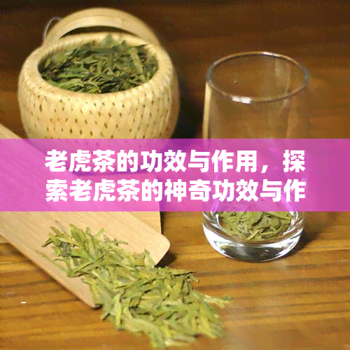 老虎茶的功效与作用，探索老虎茶的神奇功效与作用