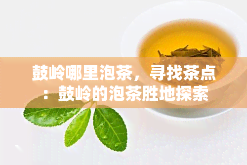 鼓岭哪里泡茶，寻找茶点：鼓岭的泡茶胜地探索