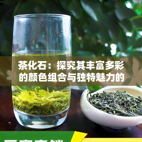 茶化石：探究其丰富多彩的颜色组合与独特魅力的图片展示